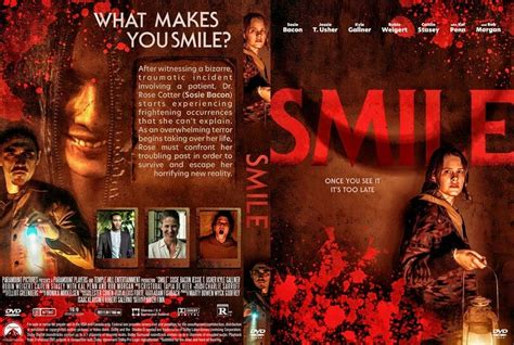 smile dvdscreener|Smile (2022) .